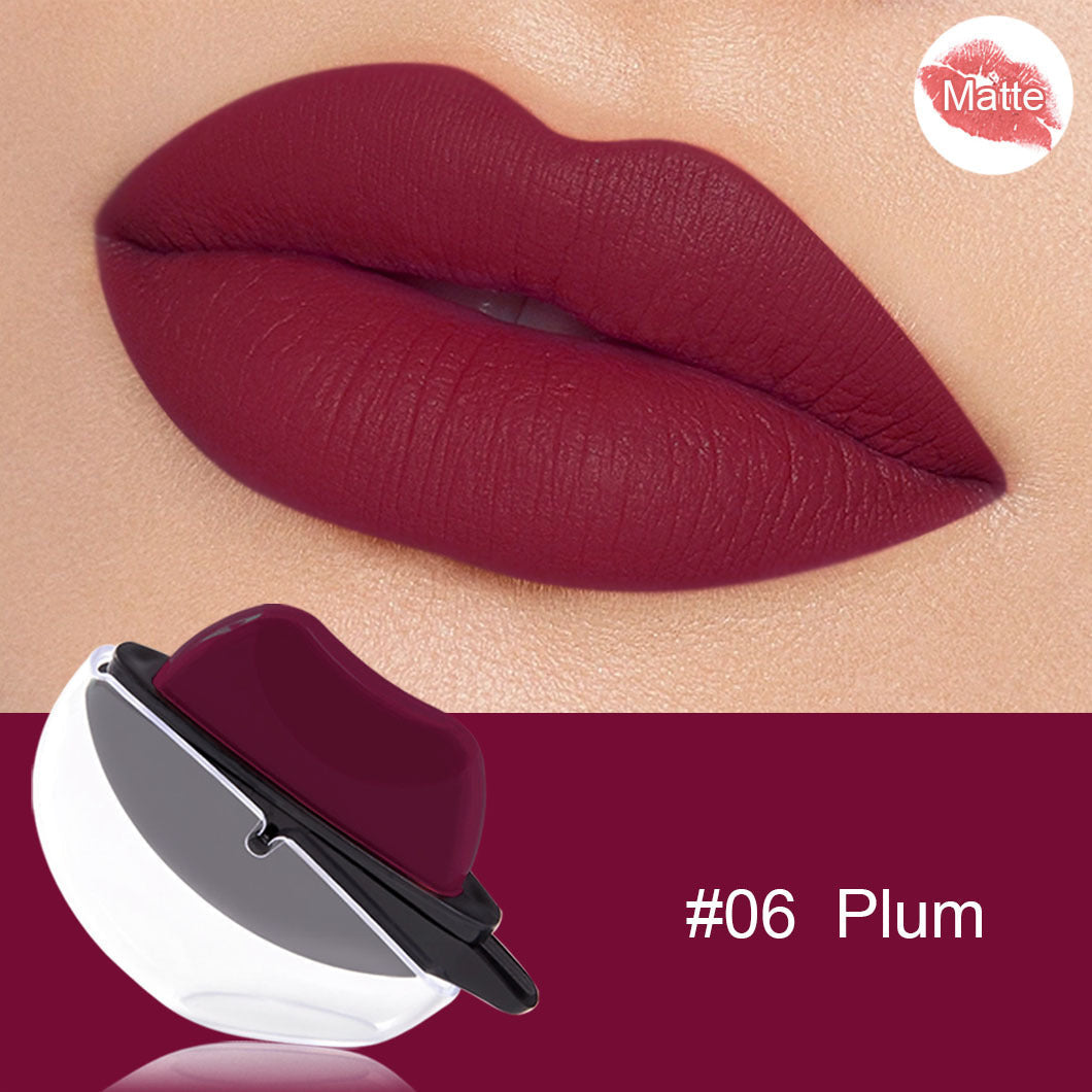 6#Plum