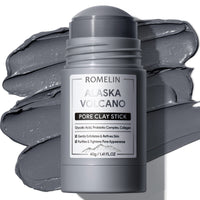 Alaska Volcano-Blackhead Control