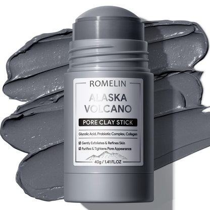 ROMELIN  Alaska Volcano  Pore Clay Stick