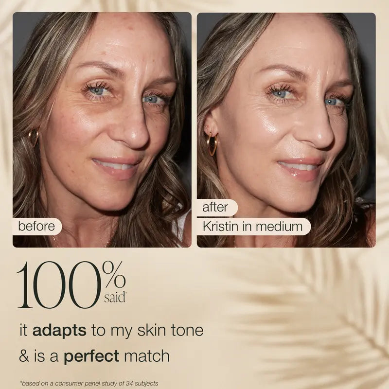 ✨ROMELIN CC color-correcting tinted serum