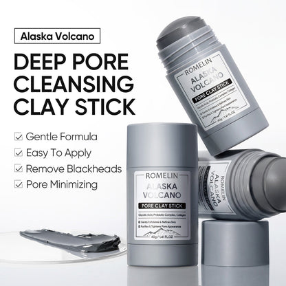 ROMELIN  Alaska Volcano  Pore Clay Stick