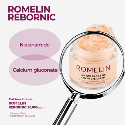 ROMELIN Korean Calcium Dark Spot Eye Cream