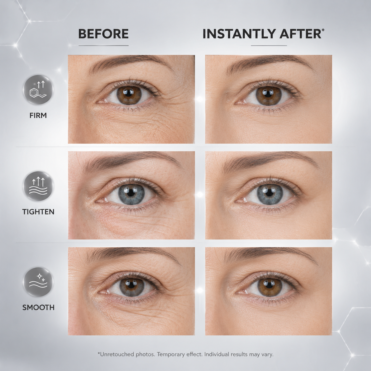 Instant Firming Eye Tightener