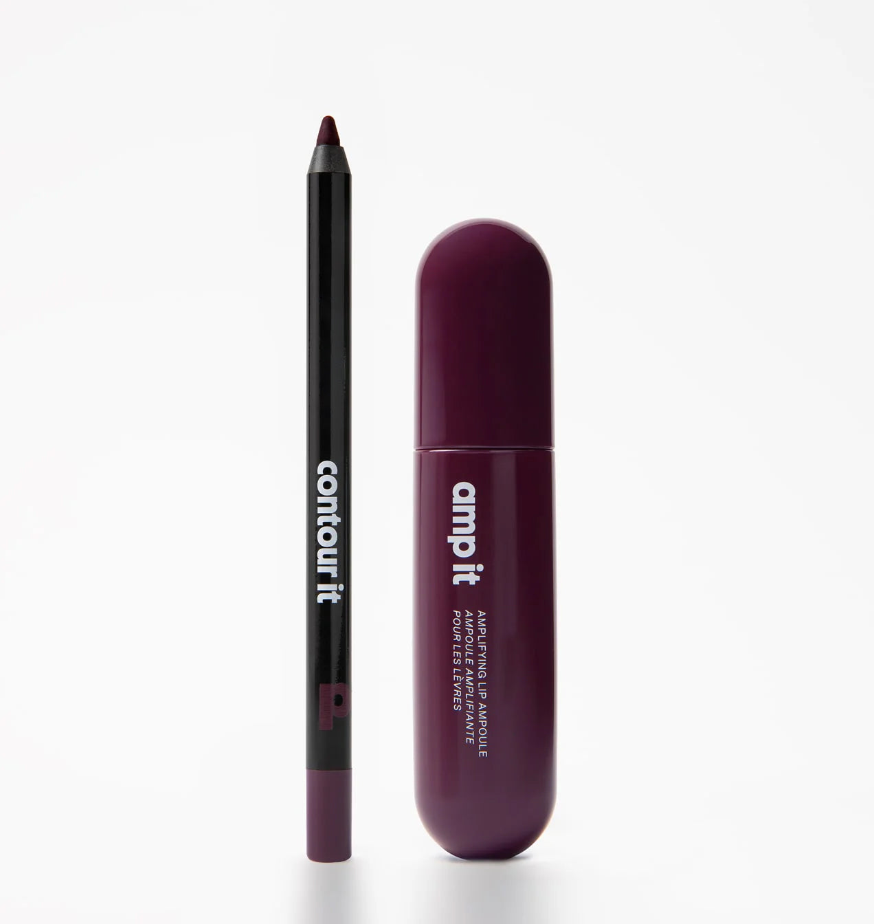 ROMELIN Lip Duo Color-Rich Lip Serum + Matching Liner