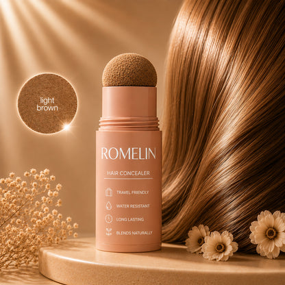 ROMELIN  Hair Concealer | Instant Natural Root Coverage
