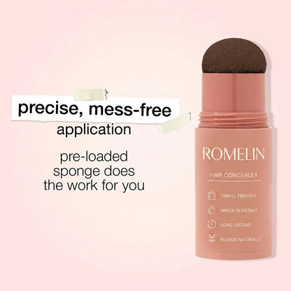 ROMELIN  Hair Concealer | Instant Natural Root Coverage