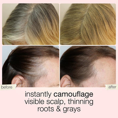 ROMELIN  Hair Concealer | Instant Natural Root Coverage