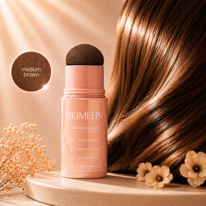 ROMELIN  Hair Concealer | Instant Natural Root Coverage