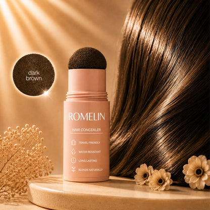ROMELIN  Hair Concealer | Instant Natural Root Coverage