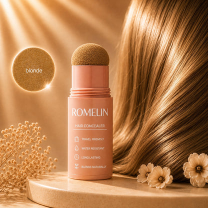 ROMELIN  Hair Concealer | Instant Natural Root Coverage