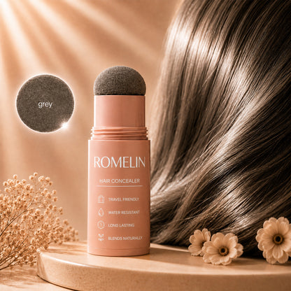 ROMELIN  Hair Concealer | Instant Natural Root Coverage