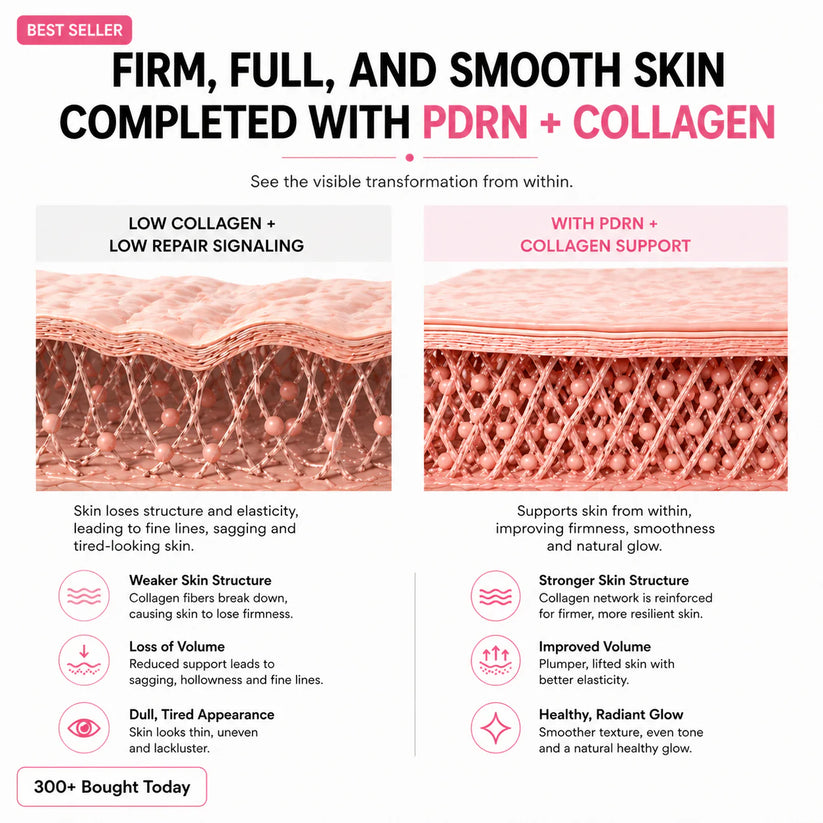ROMELIN Korean Pink Collagen Volume Multi Balm