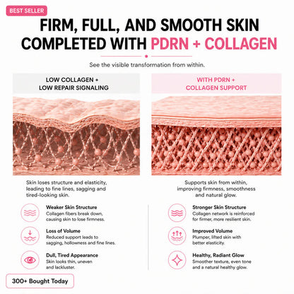 ROMELIN Korean Pink Collagen Volume Multi Balm