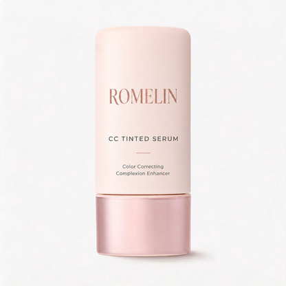 ✨ROMELIN CC color-correcting tinted serum