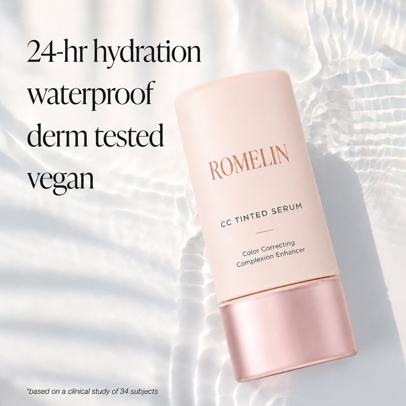 ✨ROMELIN CC color-correcting tinted serum