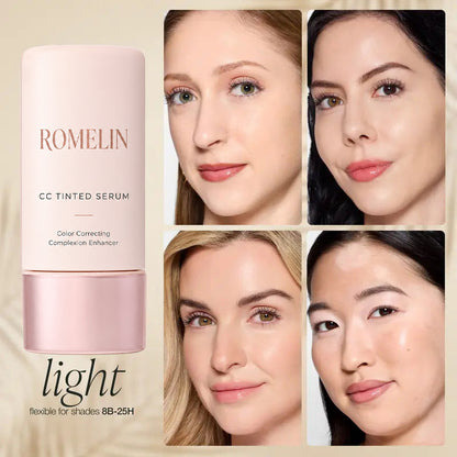 ✨ROMELIN CC color-correcting tinted serum