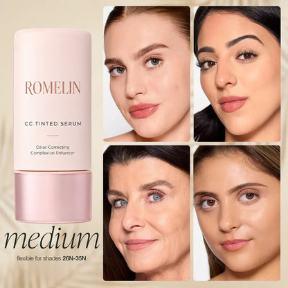 ✨ROMELIN CC color-correcting tinted serum
