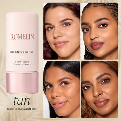 ✨ROMELIN CC color-correcting tinted serum
