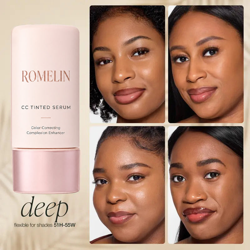 ✨ROMELIN CC color-correcting tinted serum