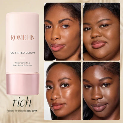 ✨ROMELIN CC color-correcting tinted serum