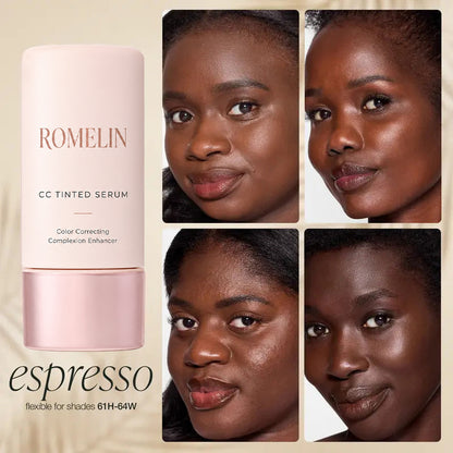 ✨ROMELIN CC color-correcting tinted serum