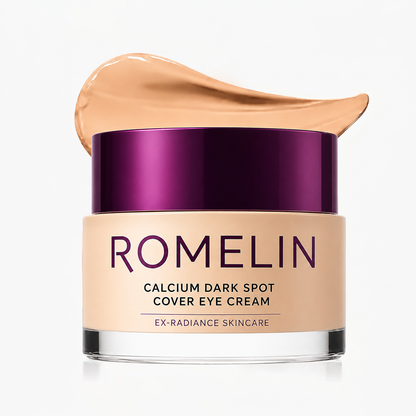 ROMELIN Korean Calcium Dark Spot Eye Cream