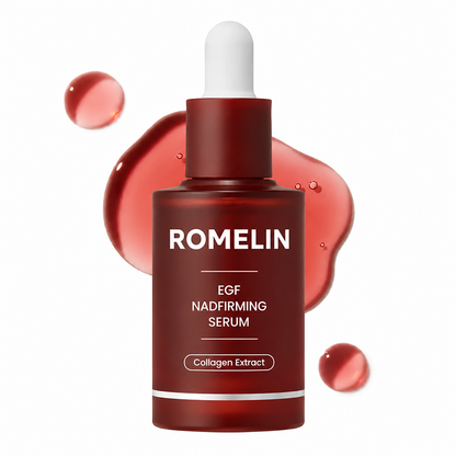NAD+ EGF Firming Serum | Anti-aging, Plumping, Radiance Boosting | Cares for Look of Fine Lines