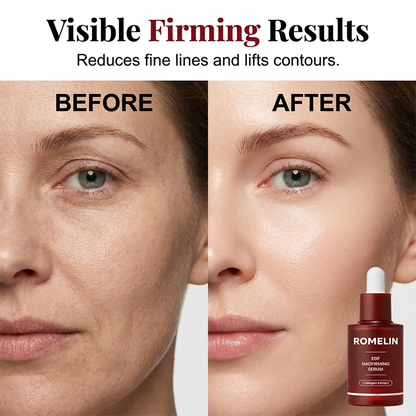 NAD+ EGF Firming Serum | Anti-aging, Plumping, Radiance Boosting | Cares for Look of Fine Lines