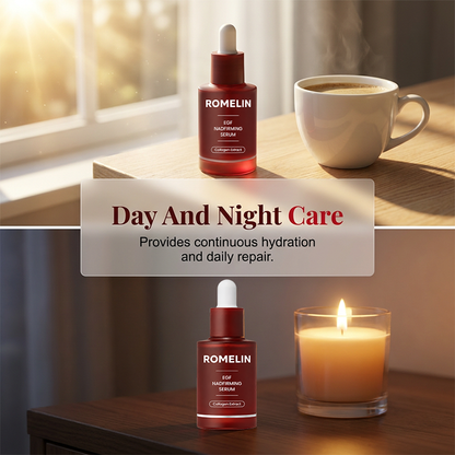 NAD+ EGF Firming Serum | Anti-aging, Plumping, Radiance Boosting | Cares for Look of Fine Lines