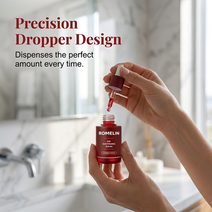 NAD+ EGF Firming Serum | Anti-aging, Plumping, Radiance Boosting | Cares for Look of Fine Lines