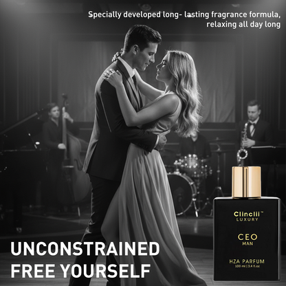 Gentlemen’s Fragrance Set with ICON MAN Perfume & DOMINION MAN Aroma