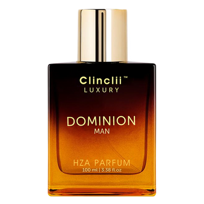 Gentlemen’s Fragrance Set with ICON MAN Perfume & DOMINION MAN Aroma