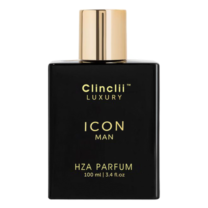 Gentlemen’s Fragrance Set with ICON MAN Perfume & DOMINION MAN Aroma
