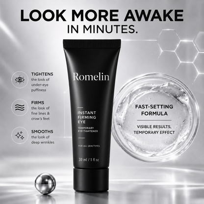 Instant Firming Eye Tightener
