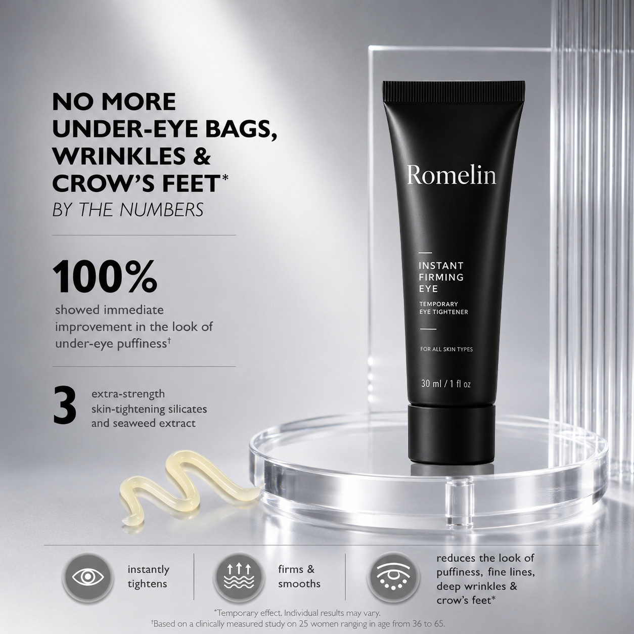 Instant Firming Eye Tightener