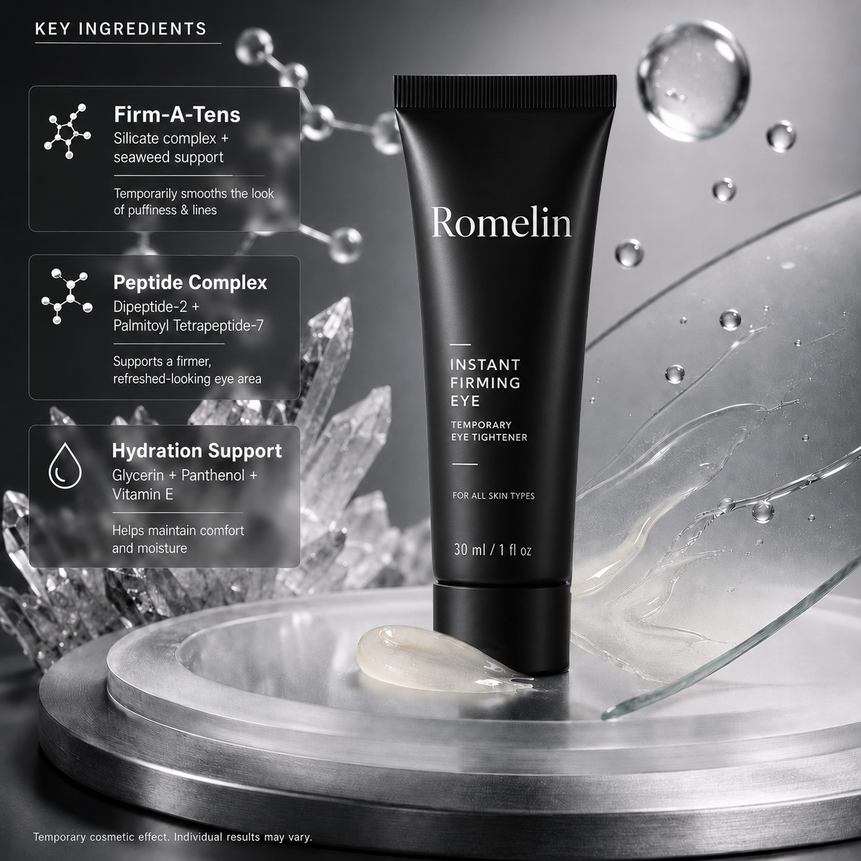 Instant Firming Eye Tightener