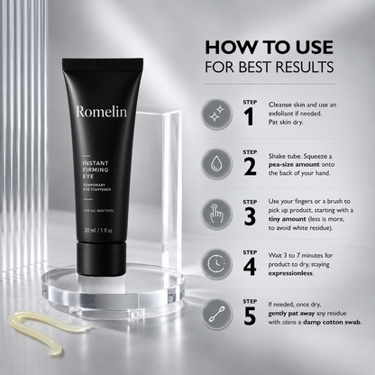 Instant Firming Eye Tightener
