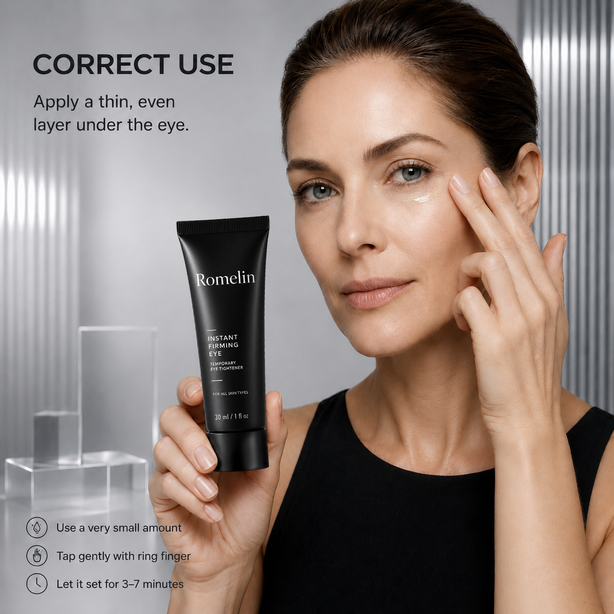 Instant Firming Eye Tightener